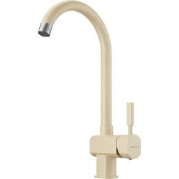 Смеситель для кухни Акватон Лиам 1AX003FCXX290, шампань фото 