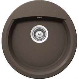 Кухонная мойка Schock Eclipse 45 700669, мокка фото 