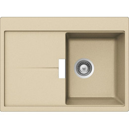 Кухонная мойка Schock Horizont 40D Small 700093, аворио фото 
