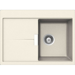 Кухонная мойка Schock Horizont 40D Small 700092, магнолия фото 