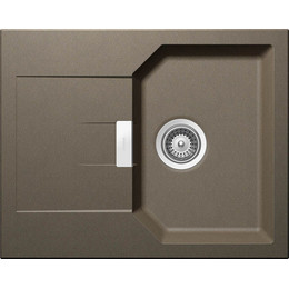 Кухонная мойка Schock Manhattan 40D 701009, альпака фото 
