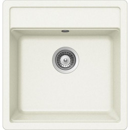 Кухонная мойка Schock Nemo 50 700339, альпина фото 