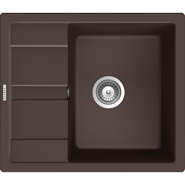 Кухонная мойка Schock Optima 45D 700789, мокка фото 