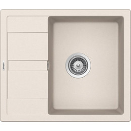 Кухонная мойка Schock Optima 45D 700890, эверест фото 