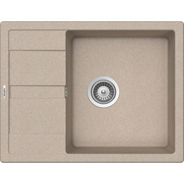 Кухонная мойка Schock Optima 50D 700795, саббиа фото 