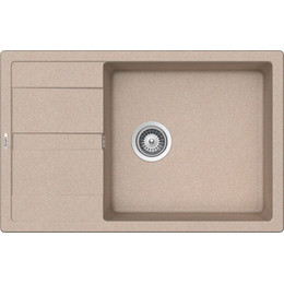 Кухонная мойка Schock Optima 60D Max 701023, саббиа фото 