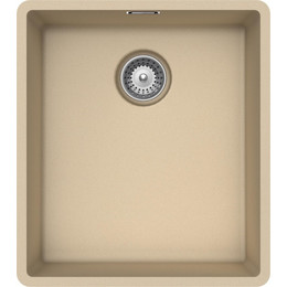 Кухонная мойка Schock Brooklyn 45 700880, лунный камень фото 