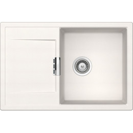 Кухонная мойка Schock Eton 50D 700608, поларис фото 