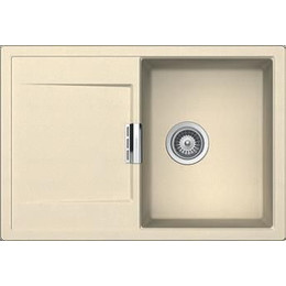 Кухонная мойка Schock Eton 45 D 700740, аворио фото 