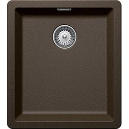 Кухонная мойка Schock Greenwich 45 700899, бронза фото 