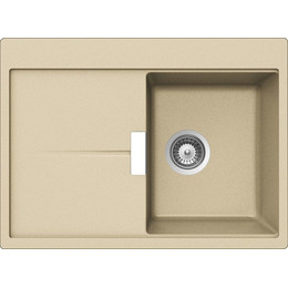 Кухонная мойка Schock Horizont 40DF Small 700093F, аворио фото 