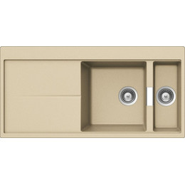 Кухонная мойка Schock Horizont 60D 700099, аворио фото 