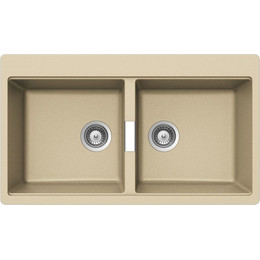 Кухонная мойка Schock Horizont 90 700359, аворио фото 