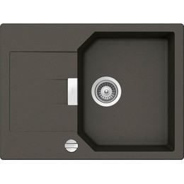 Кухонная мойка Schock Manhattan 45D 701004, баварский камень фото 