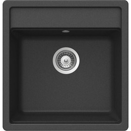 Кухонная мойка Schock Nemo 50 700336, оникс фото 