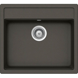 Кухонная мойка Schock Nemo 60 701006, баварский камень фото 