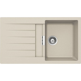 Кухонная мойка Schock Primus 45D 700556, эверест фото 