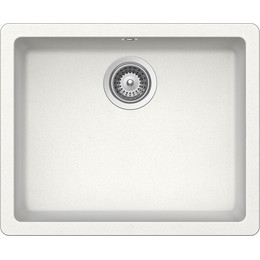 Кухонная мойка Schock Quadro 60 700520, альпина фото 