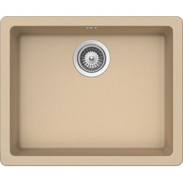 Кухонная мойка Schock Quadro 60 700524, лунный камень фото 