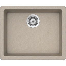 Кухонная мойка Schock Quadro 60 700522, саббиа фото 