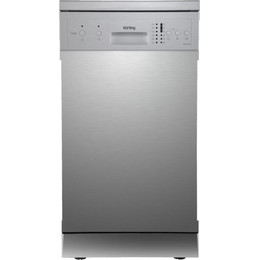 Отдельностоящая посудомоечная машина Korting KDF 45240 S фото 