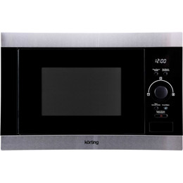 Встраиваемая микроволновая печь Korting KMI 825 XN фото 