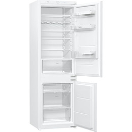 Встраиваемый двухкамерный холодильник Korting KSI 17860 CFL фото 