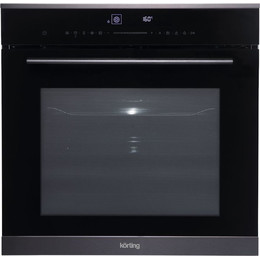 Встраиваемый электрический духовой шкаф с микроволнами Korting OKB 1340 GNBX MW фото 