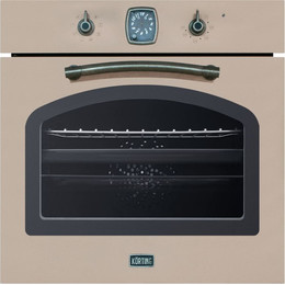 Встраиваемый электрический духовой шкаф Korting OKB 481 CRSK фото 