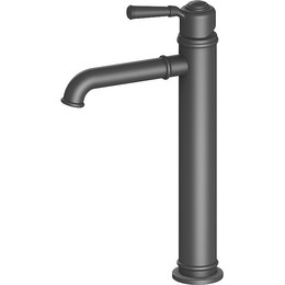 Смеситель для раковины высокий Timo Arisa 5311/03F, черный фото 