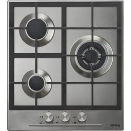 Газовая варочная поверхность Korting HG 465 CTX фото 