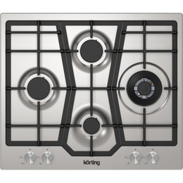 Газовая варочная поверхность Korting HG 631 CTX фото 