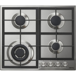 Газовая варочная поверхность Korting HG 665 CTX фото 