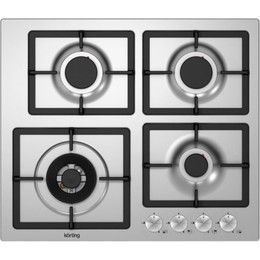 Газовая варочная поверхность Korting HG 697 CTX фото 