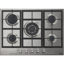 Газовая варочная поверхность Korting HG 765 CTX фото 