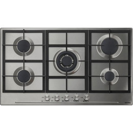 Газовая варочная поверхность Korting HG 965 CTX фото 