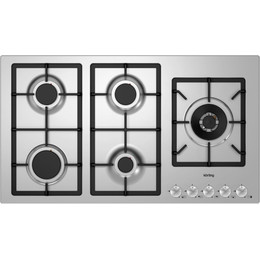 Газовая варочная поверхность Korting HG 997 CTX фото 