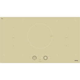Индукционная варочная поверхность Korting HIB 95760 BB Smart фото 