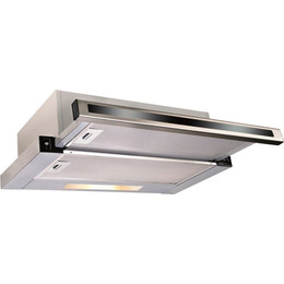 Вытяжка Korting KHP 6637 GNX (чёрное стекло) фото 