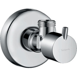Вентиль угловой Hansgrohe S 13901000 фото 