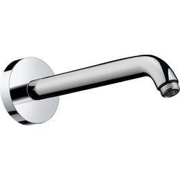 Кронштейн стеновой для верхнего душа Hansgrohe 230 мм 27412000 фото 