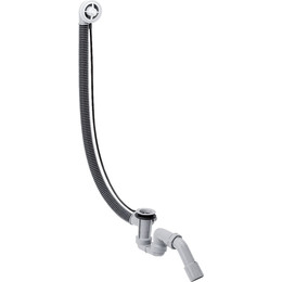 Сифон для ванны Hansgrohe Flexaplus 58141180 фото 