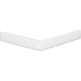 Панель для душевого поддона Bas Квадро 80х80 см фото 