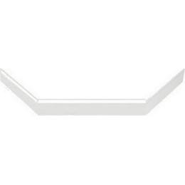 Панель для душевого поддона Bas Пента 90х90 см фото 