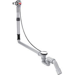 Сифон для ванны Hansgrohe Exafill S 58116180 фото 