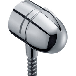 Шланговое подсоединение Hansgrohe Fixfit Stop 27452000 фото 