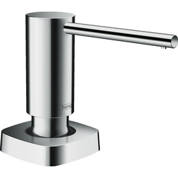 Дозатор для жидкого мыла Hansgrohe A71 40468000 фото 