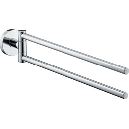 Полотенцедержатель Hansgrohe Logis 40512000 фото 