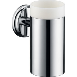 Стакан для зубных щеток Hansgrohe Logis Classic 41618000 фото 