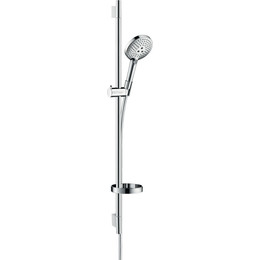 Душевой гарнитур Hansgrohe Raindance Select S 120 3jet 90 см 26631000 фото 